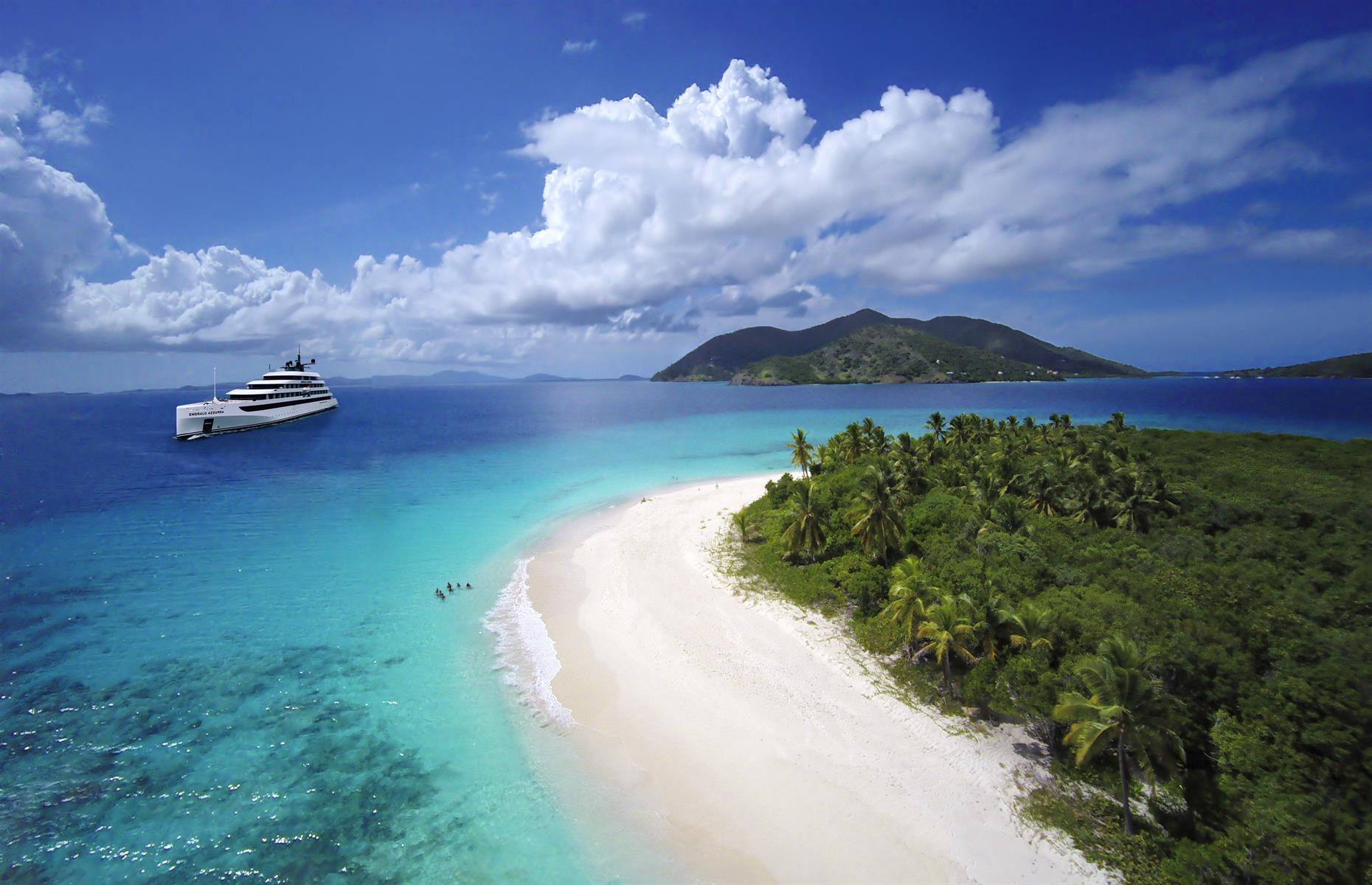 The Seychelles